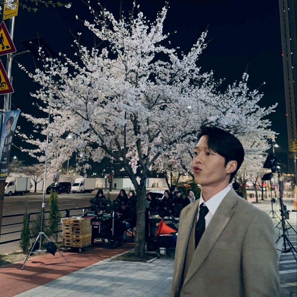 チャン・ギヨンのビハインドカット