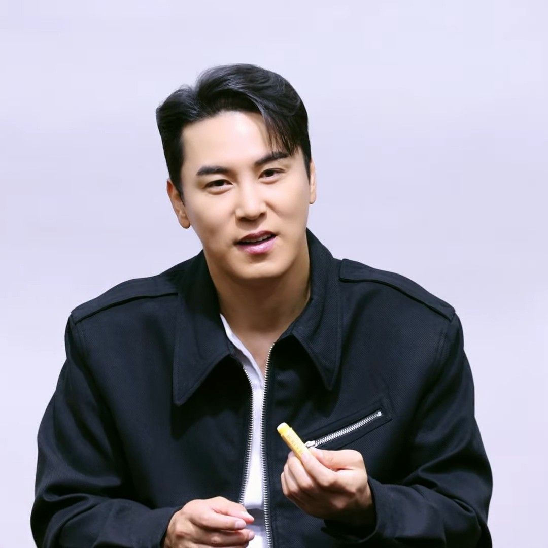 Cuplikan di balik layar dari Jang Minho