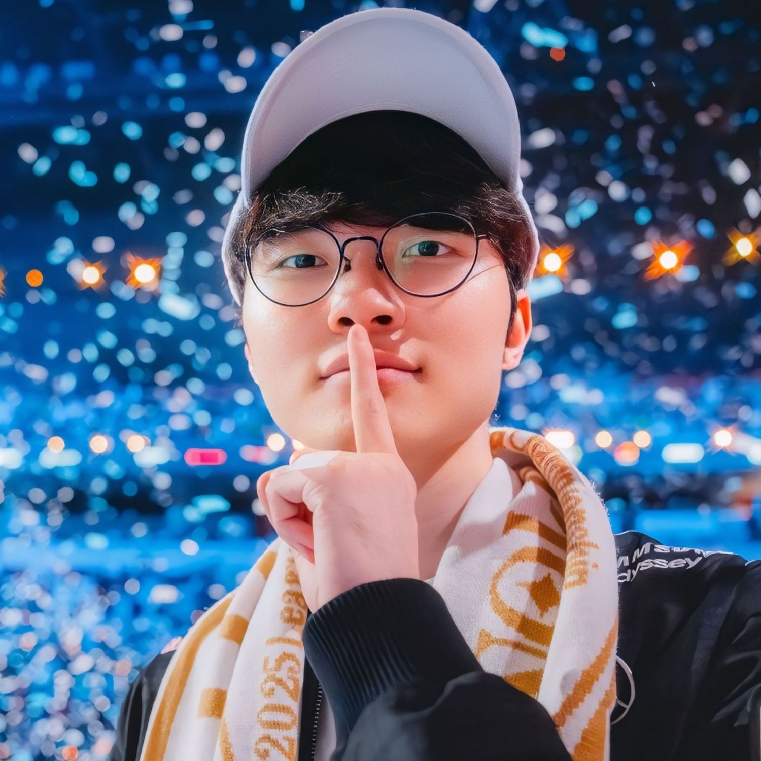 Latest photo of Faker