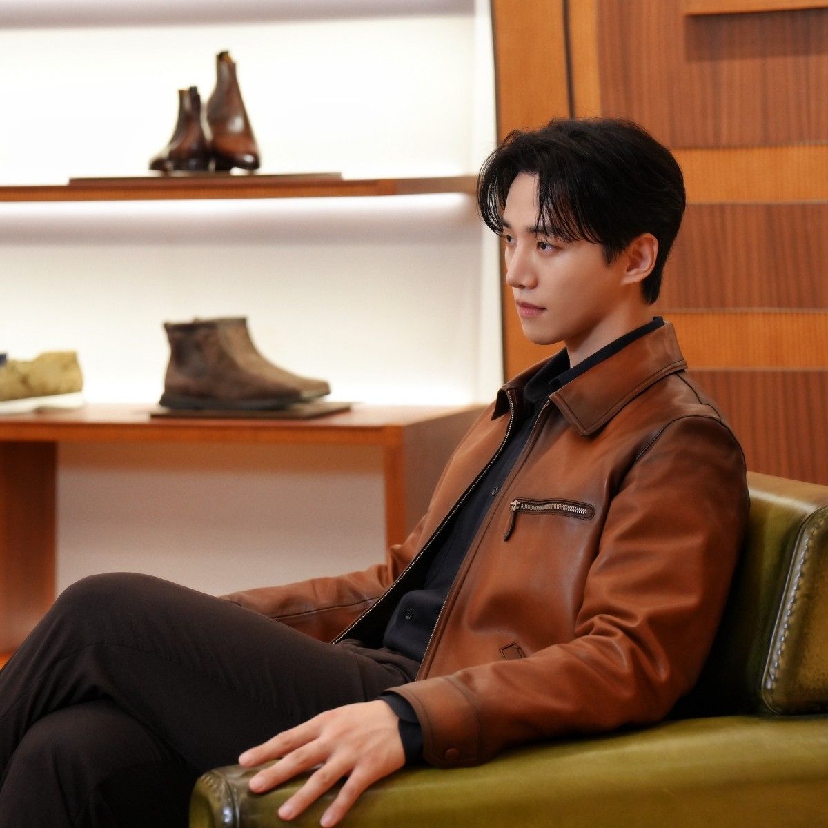 Latest photo of Lee Junho
