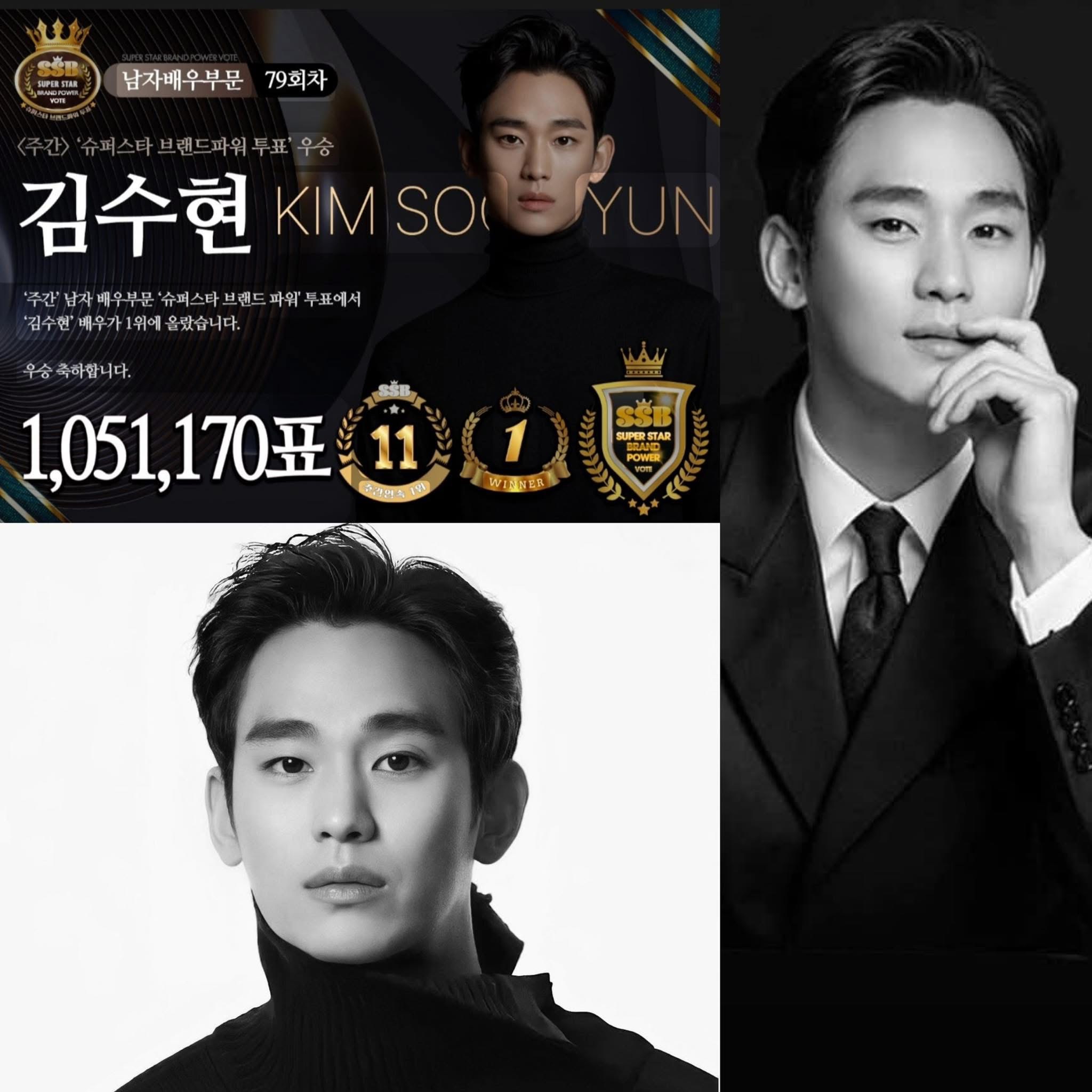 Latest photo of Kim Soohyun