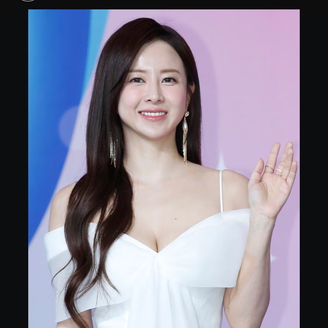 A moment captured by a fan of Eun Gaeun