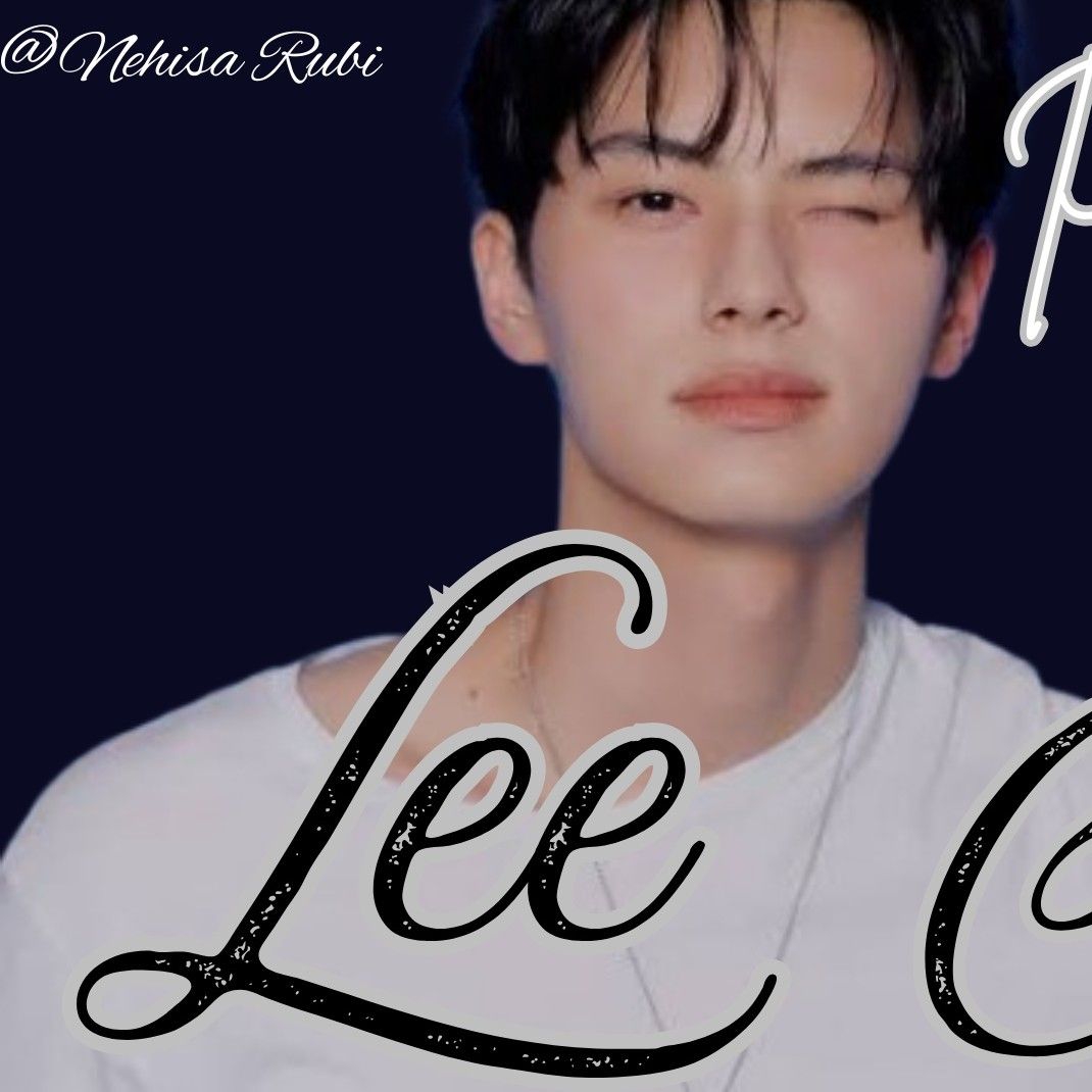 A moment captured by a fan of Lee Chaemin