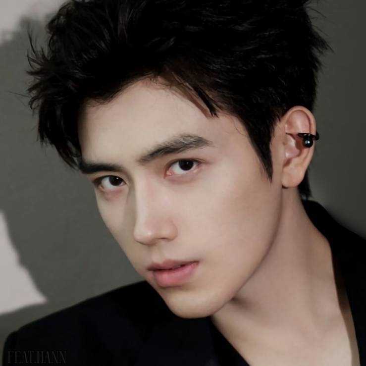 Latest photo of Arthur Chen