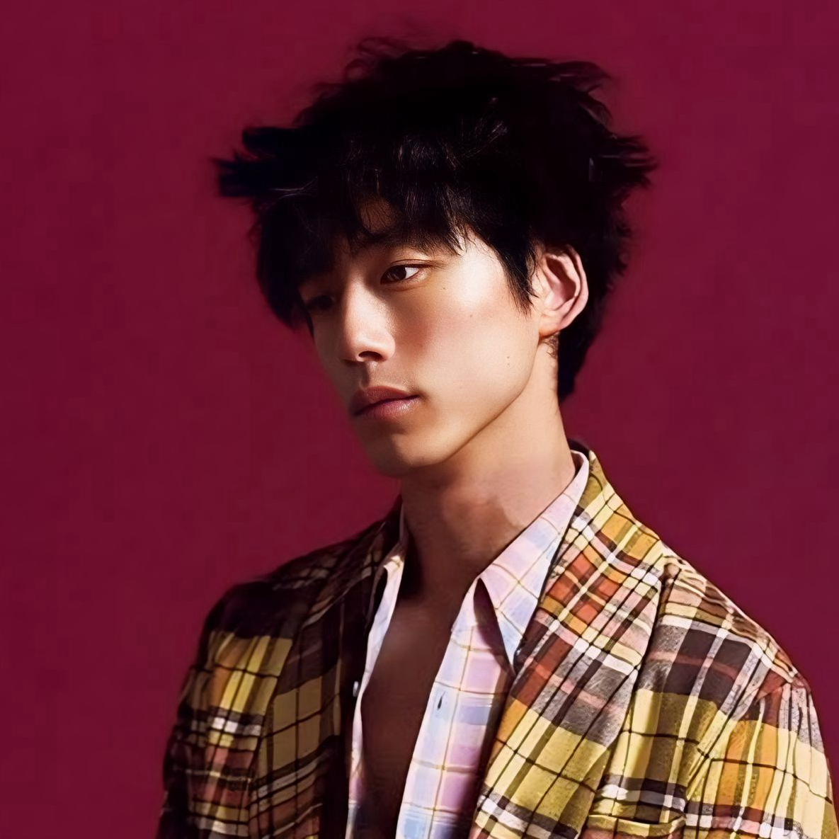 Behind-the-scenes cut of Kentaro Sakaguchi