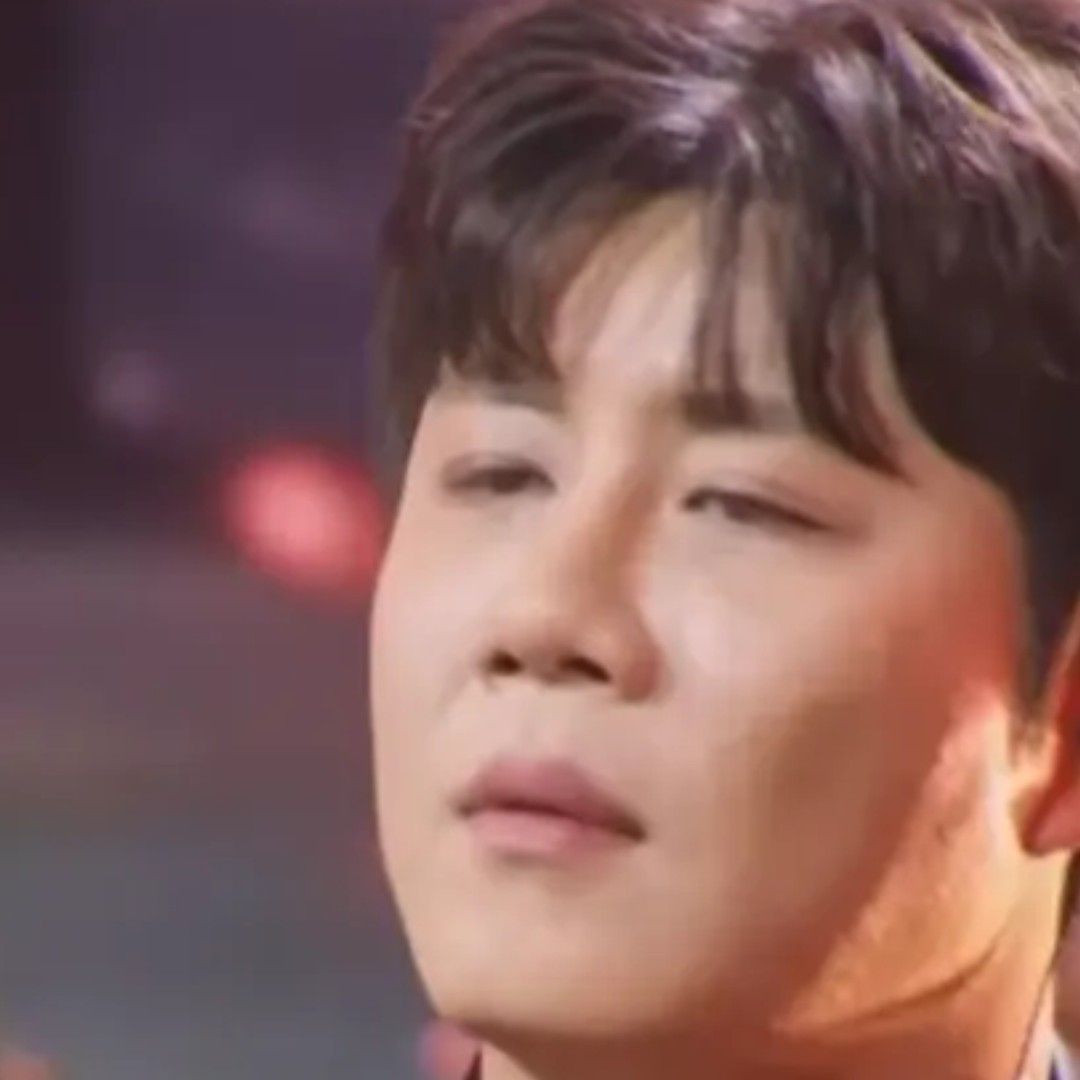 Behind-the-scenes cut of Jin Haesung