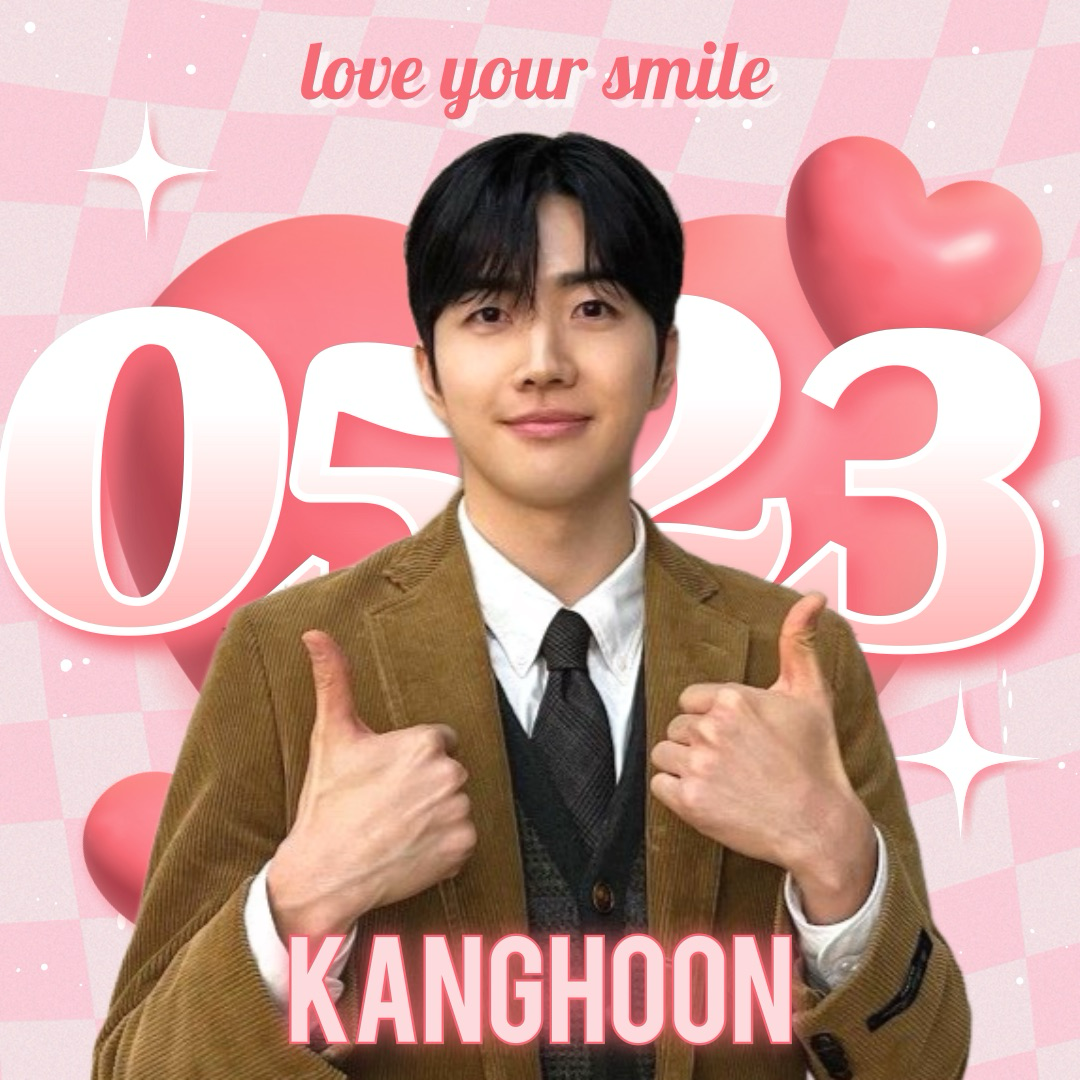Latest photo of Kang Hoon