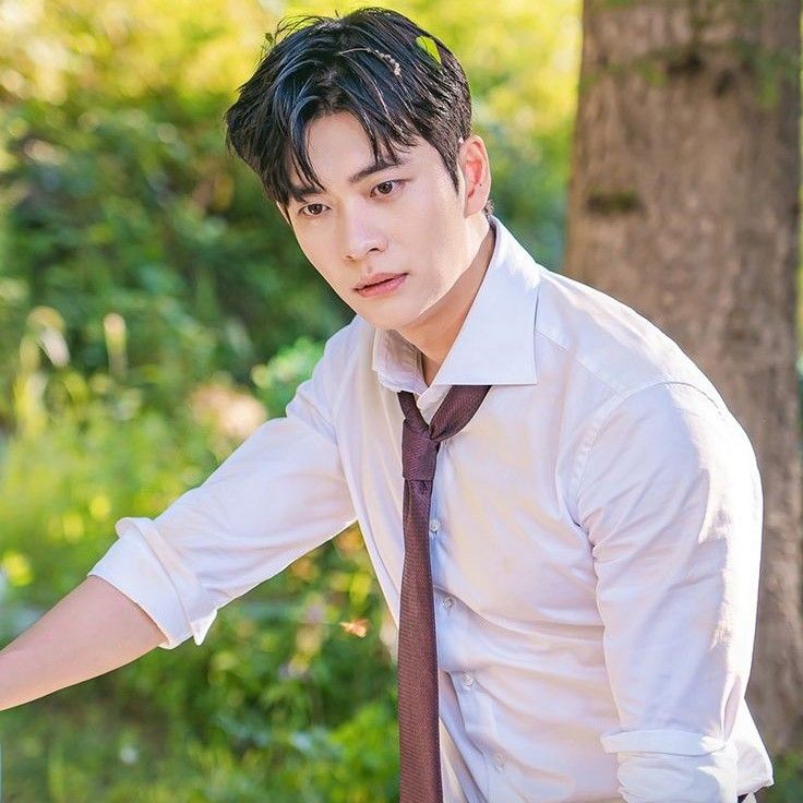 Recent activity shot of Kang Taeoh