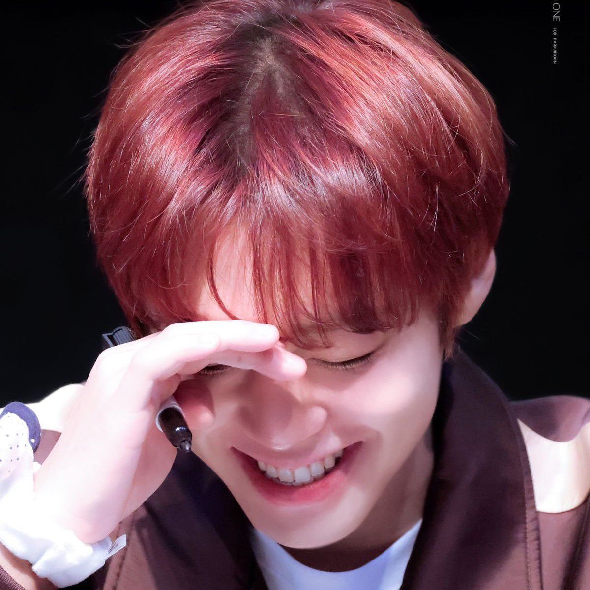 Latest photo of Park Jihoon