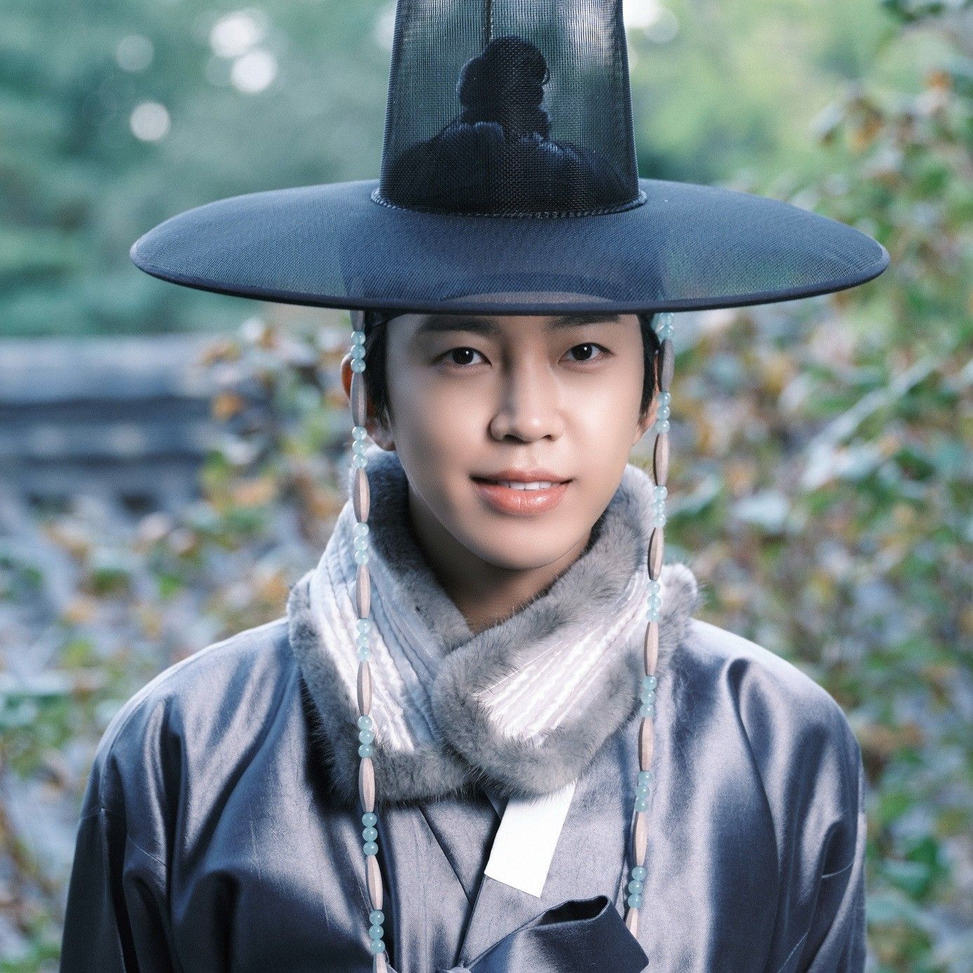 Momen yang diabadikan oleh penggemar Lim Youngwoong