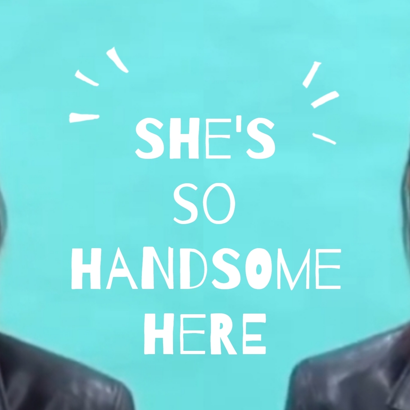 A moment captured by a fan of Chung Subin