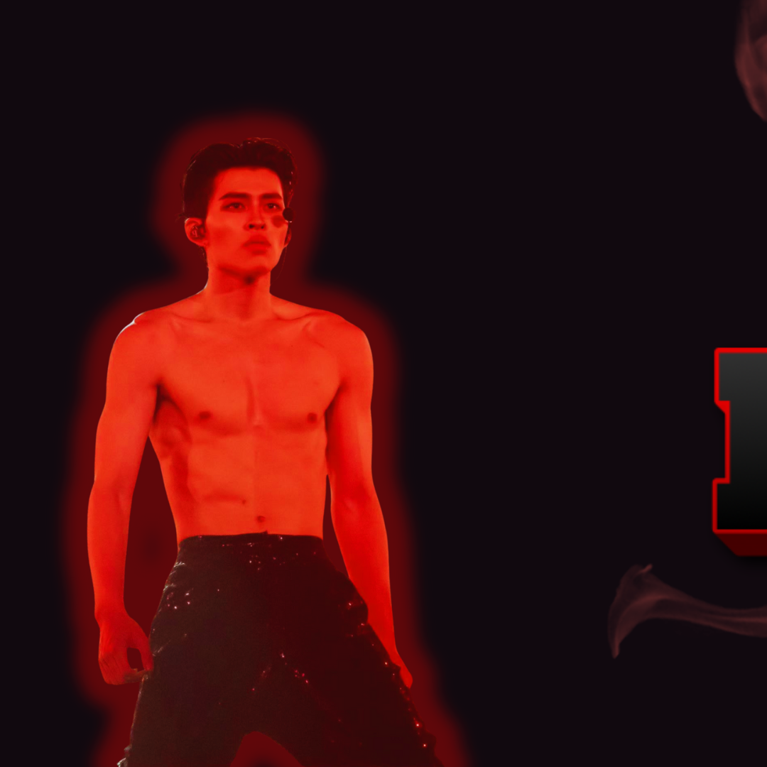 A moment captured by a fan of Pond Naravit Lertratkosum