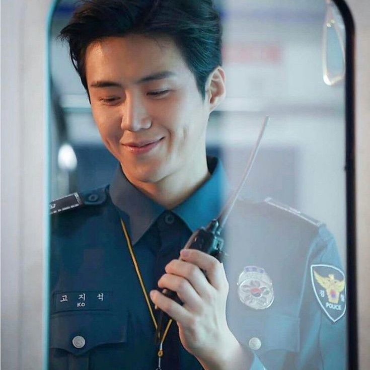 Recent activity shot of Kim Seonho