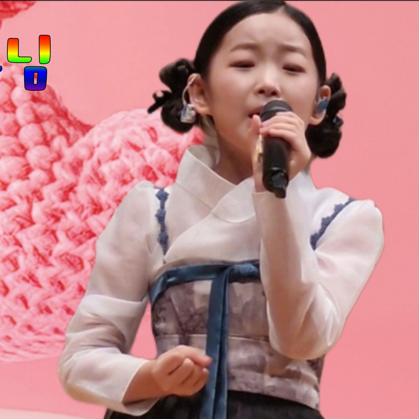 Recent activity shot of Lee Sooyeon