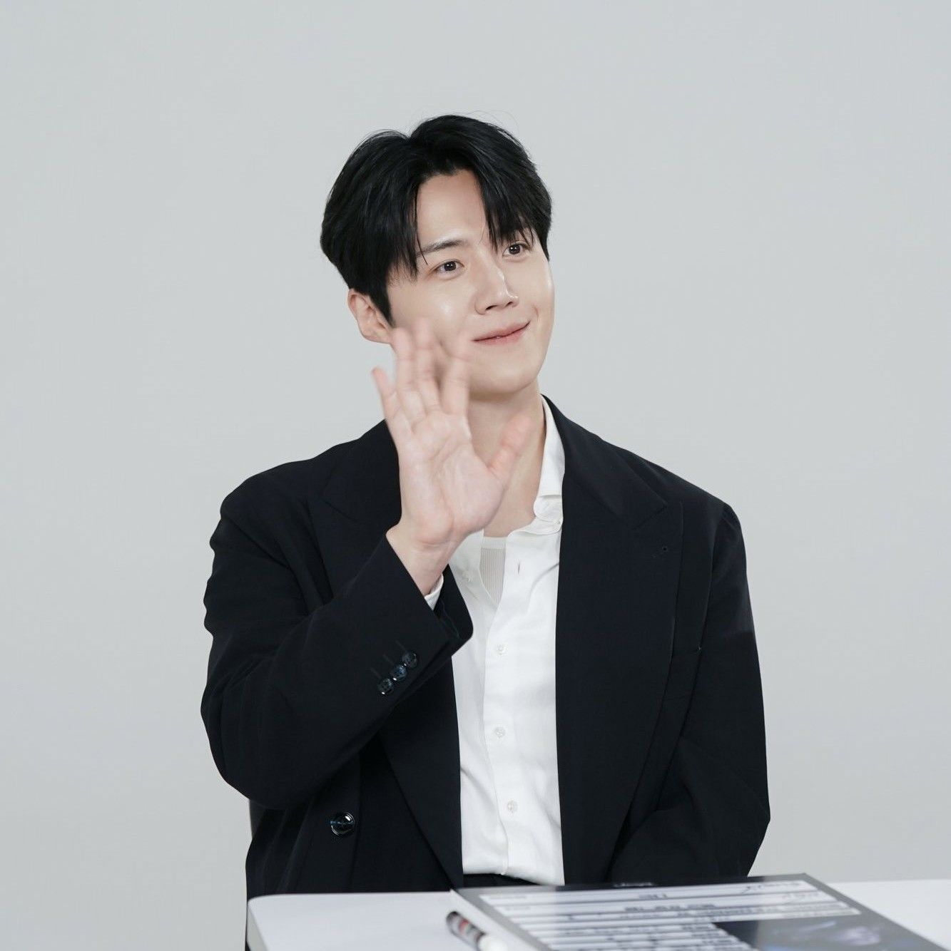 金宣虎的近期活動照