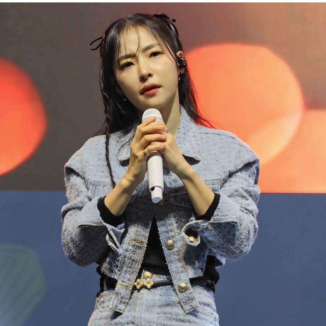 홍자 팬이 찍은 순간