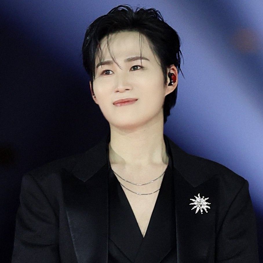 Momen yang diabadikan oleh penggemar Kim Heejae