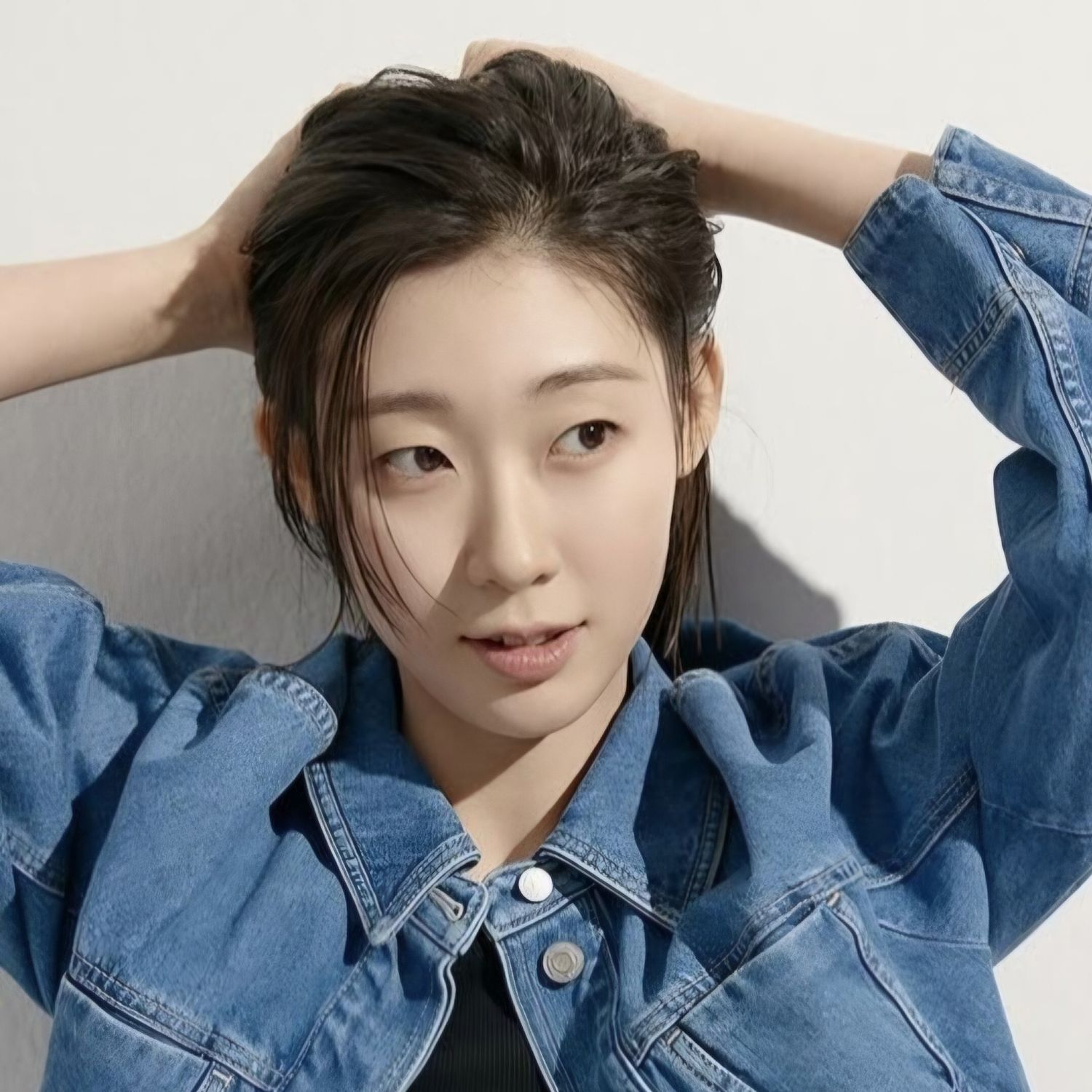 A moment captured by a fan of Han Yeji