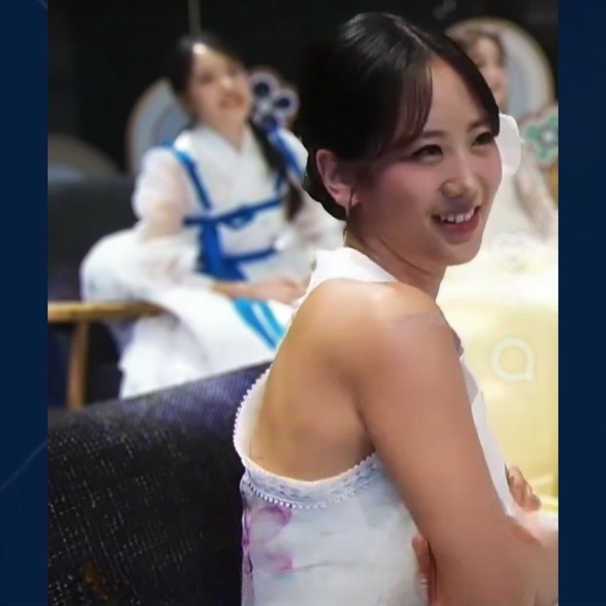 Latest photo of Kang Hyeyeon
