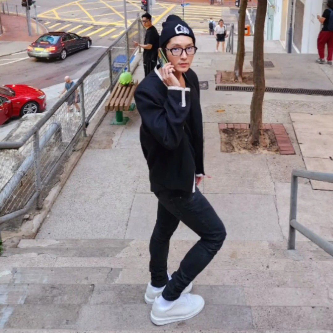 李準基的近期活動照