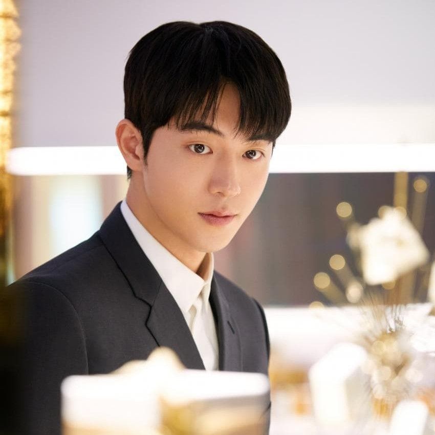 Recent activity shot of Nam Joohyuk