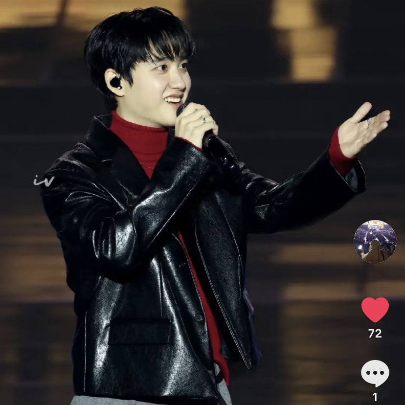 도경수 (디오)의 최신 사진