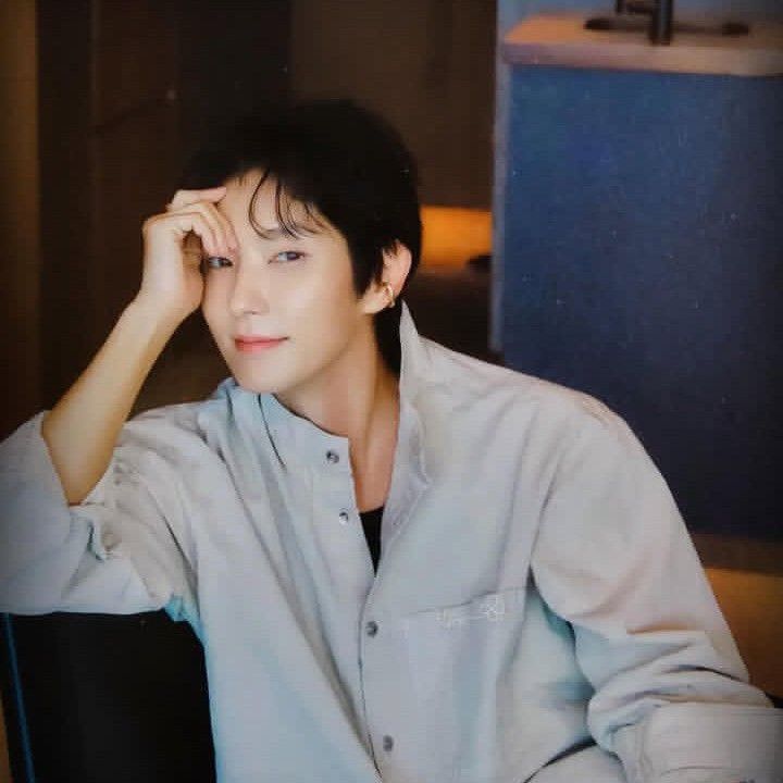 李準基的近期活動照