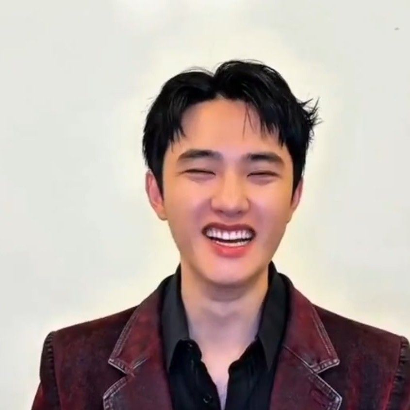 Recent activity shot of Doh Kyungsoo (D.O.)