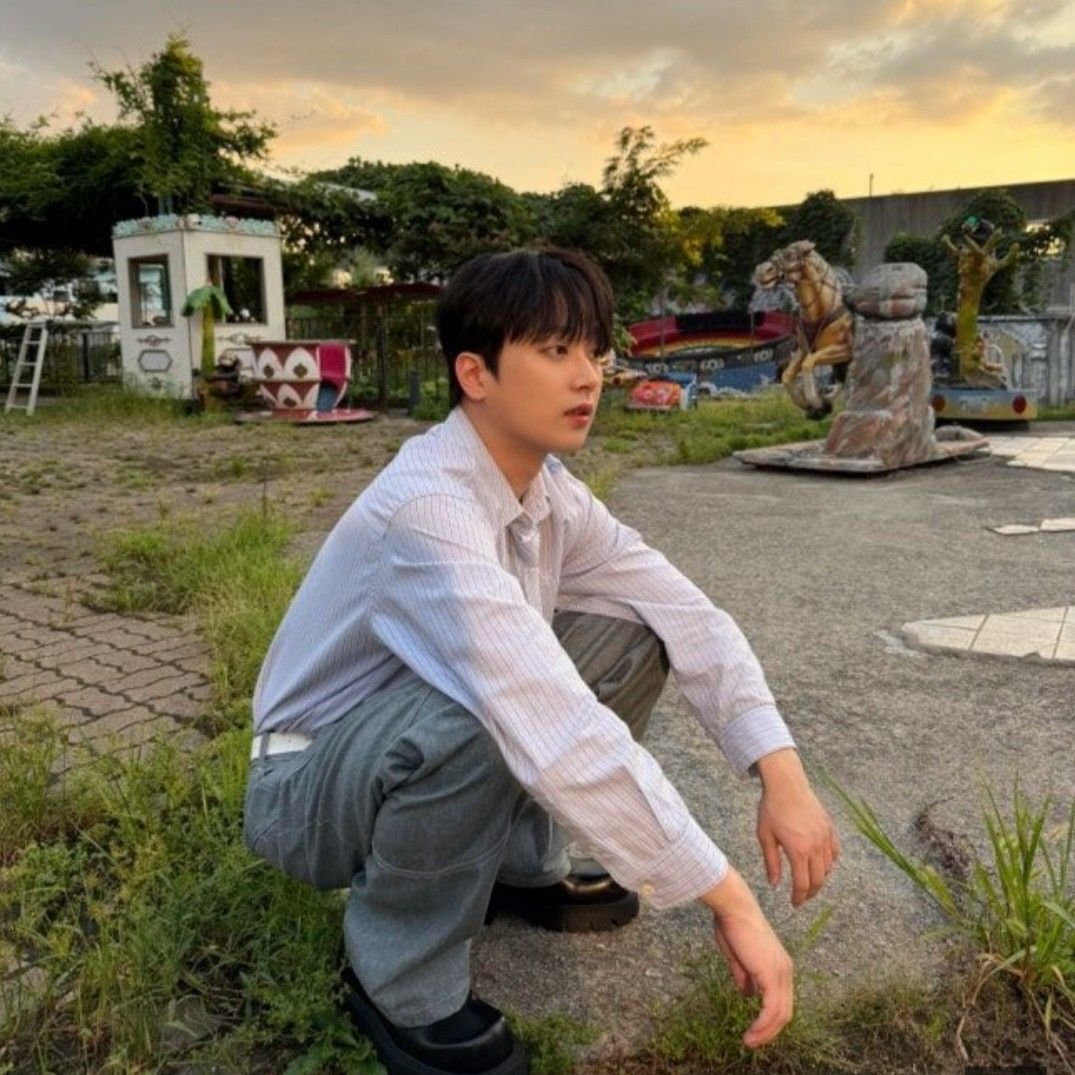 Latest photo of Lee Chanwon