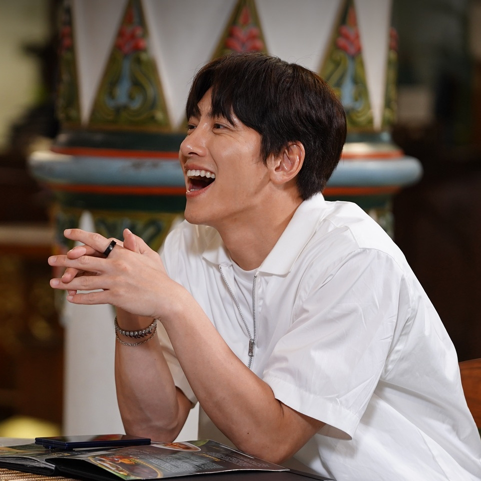 チ・チャンウクの最新写真