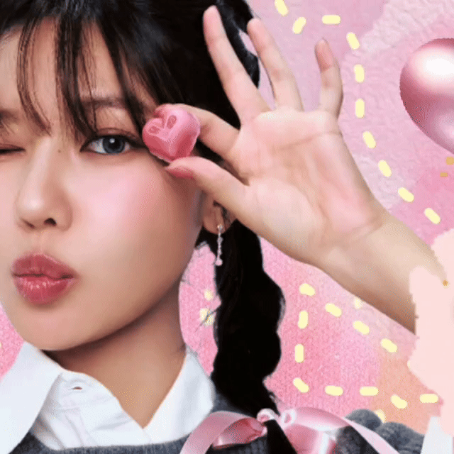 Behind-the-scenes cut of Sooyoung