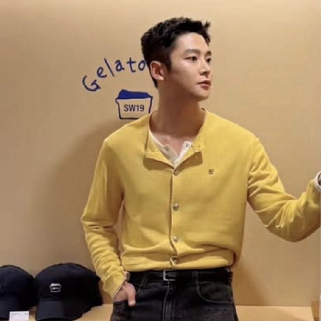 Recent activity shot of Rowoon