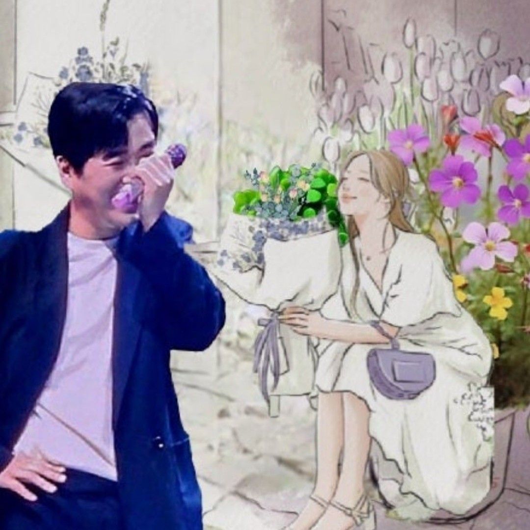 Recent activity shot of Hwang Youngwoong