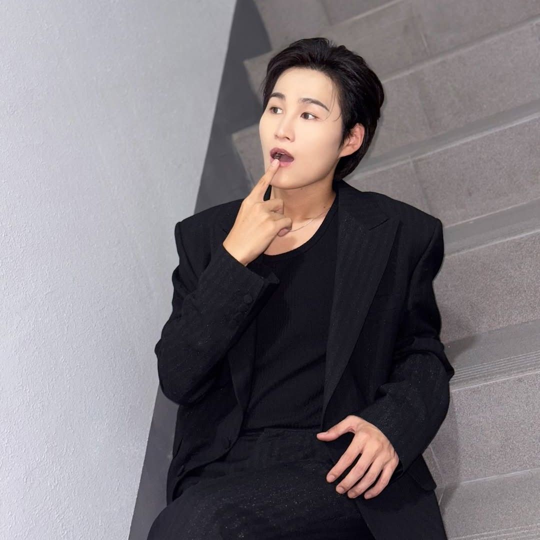 Foto kegiatan terbaru dari Kim Heejae