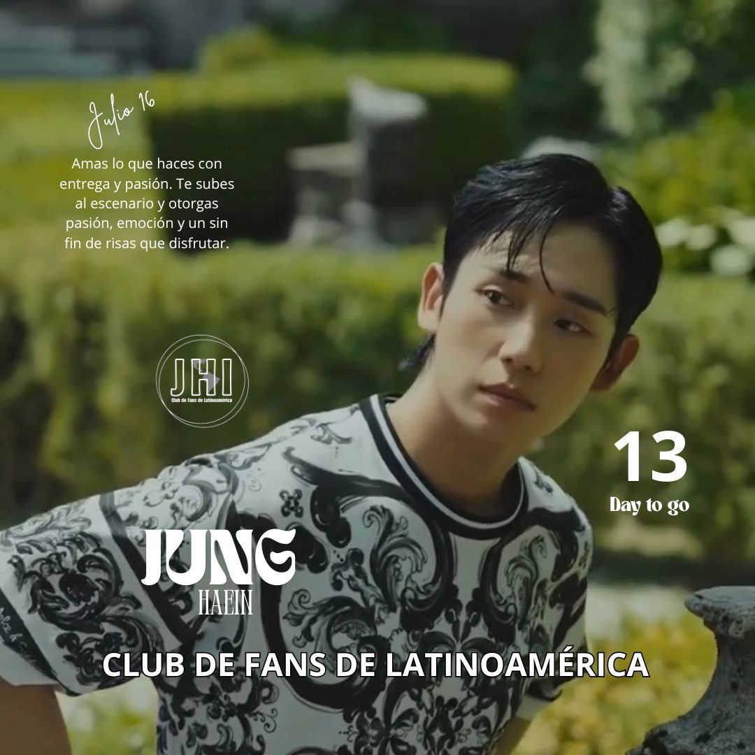 Foto kegiatan terbaru dari Jung Haein