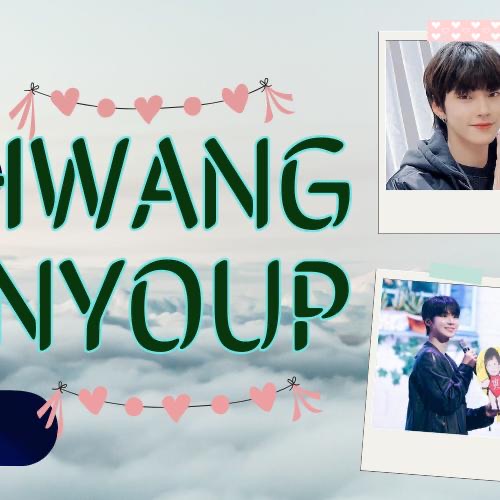 Recent activity shot of Hwang Inyoup