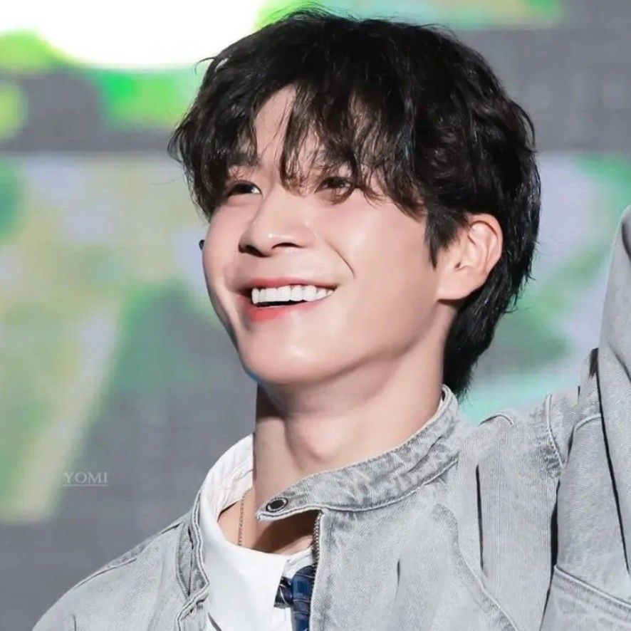 粉絲拍下的鄭東元瞬間