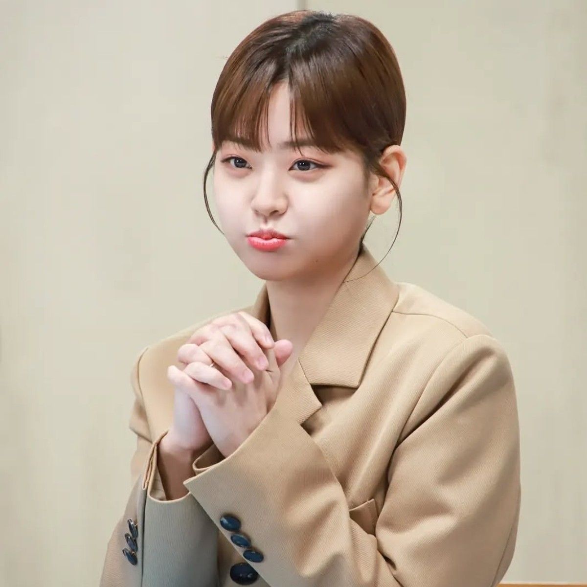 Recent activity shot of Chung Subin
