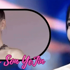 A moment captured by a fan of Son Yejin