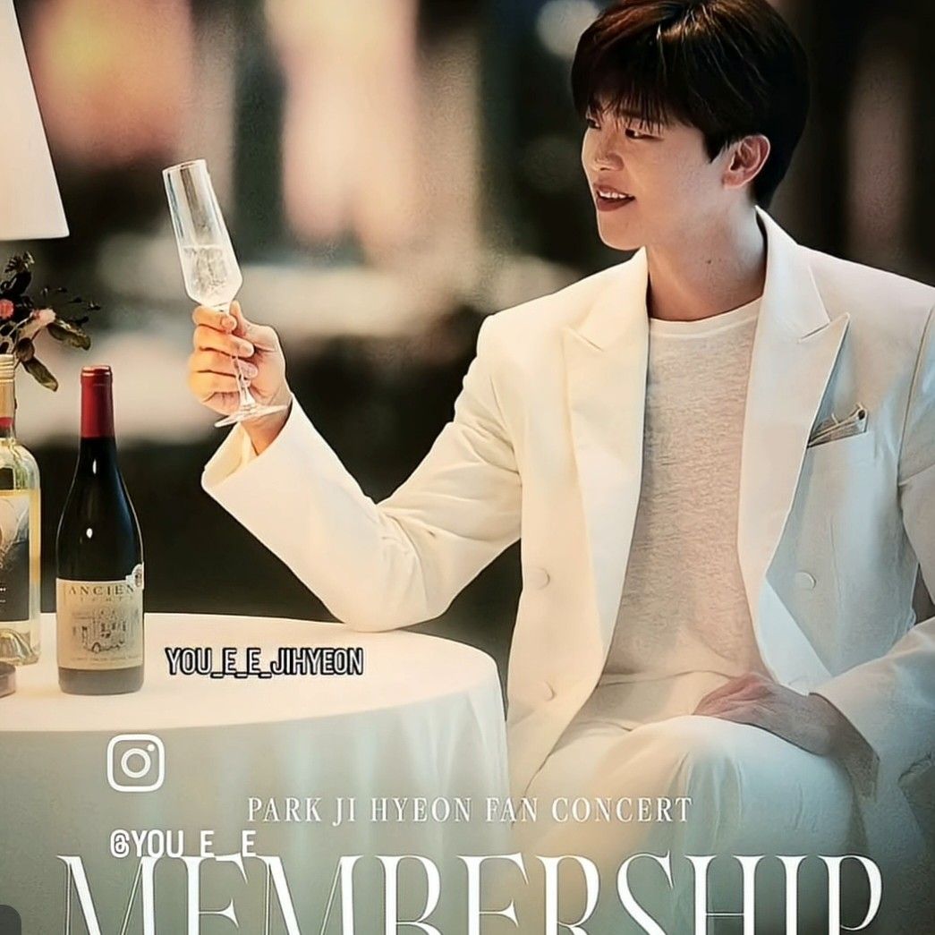 朴志賢的最新照片