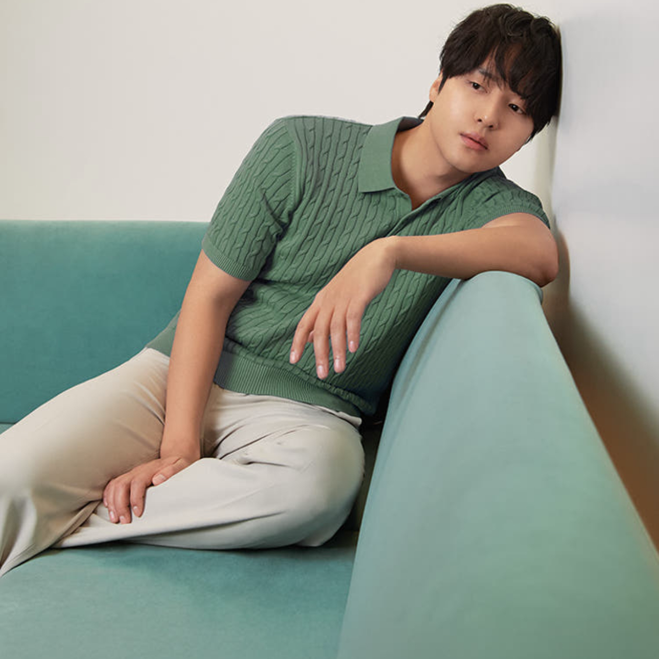 Latest photo of Yang Sejong