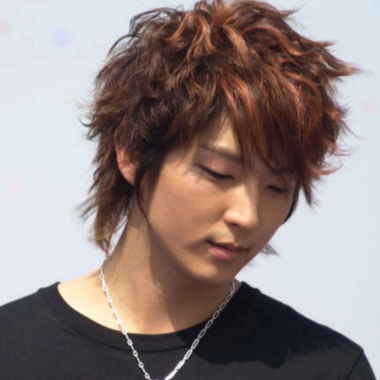 Behind-the-scenes cut of Lee Joongi