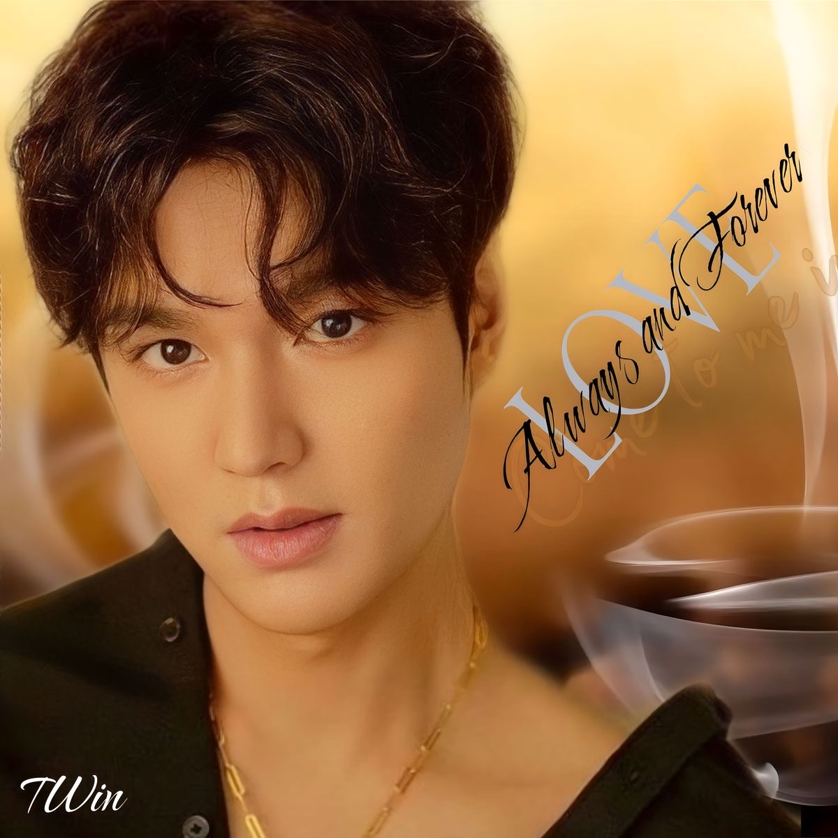 이민호 최근 활동샷