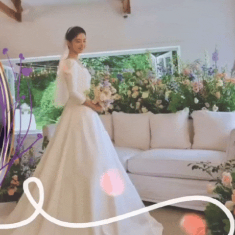 A moment captured by a fan of Jang Nara