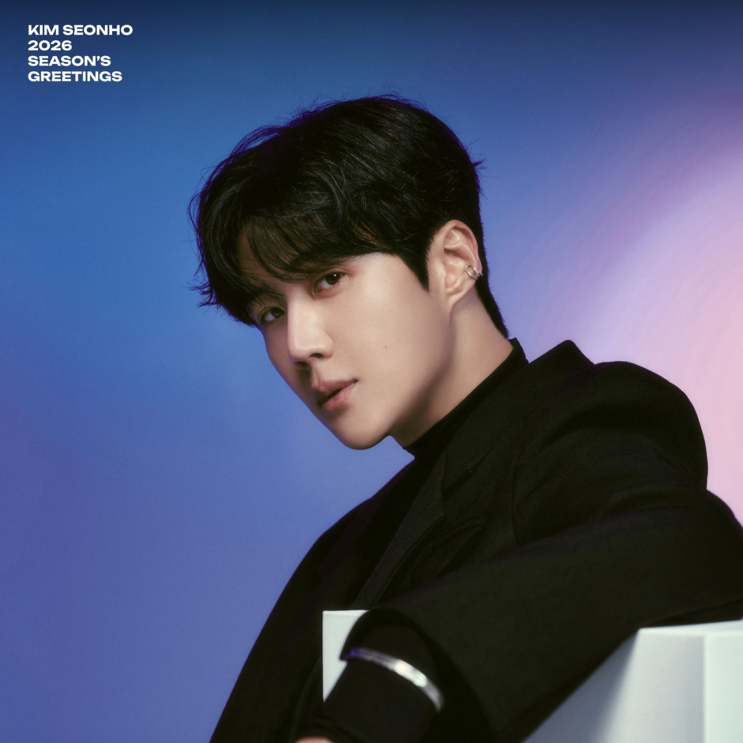 Latest photo of Kim Seonho