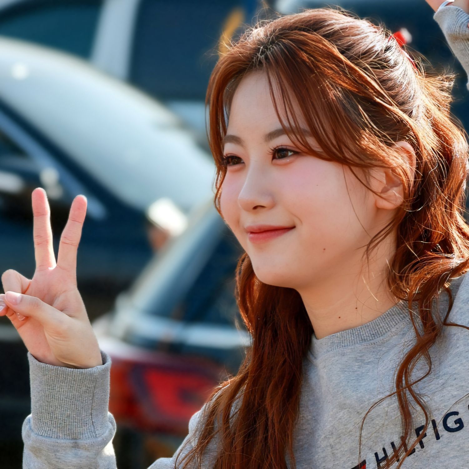 Latest photo of Oh Yujin