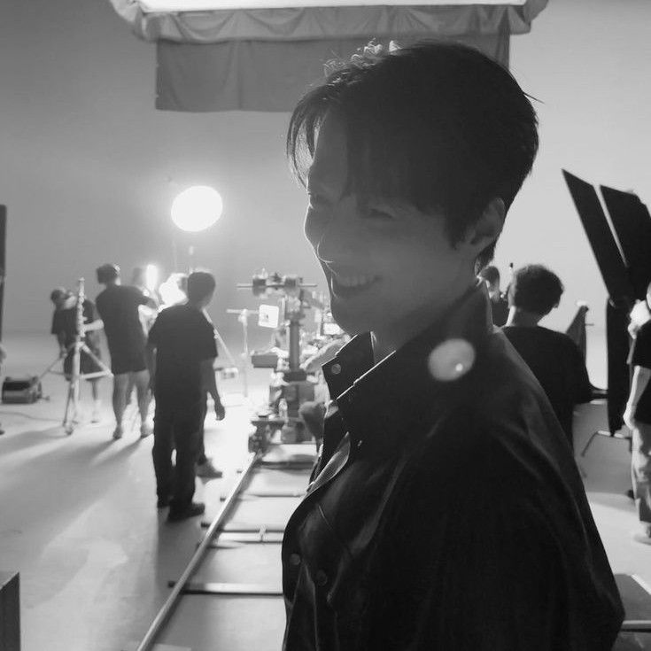 Recent activity shot of Jang Kiyong