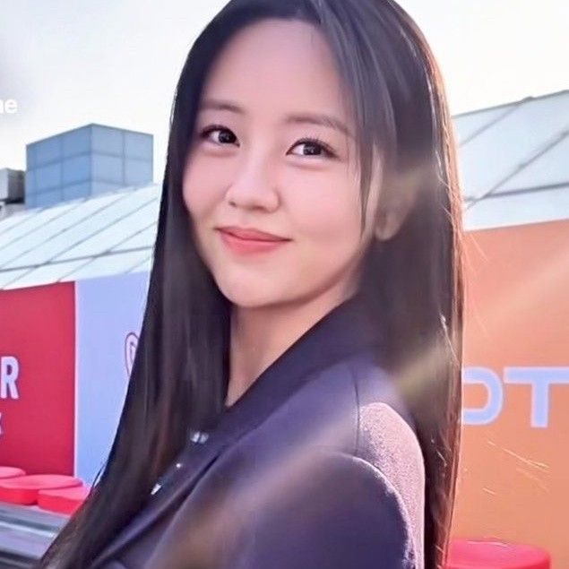 김소현의 비하인드 컷