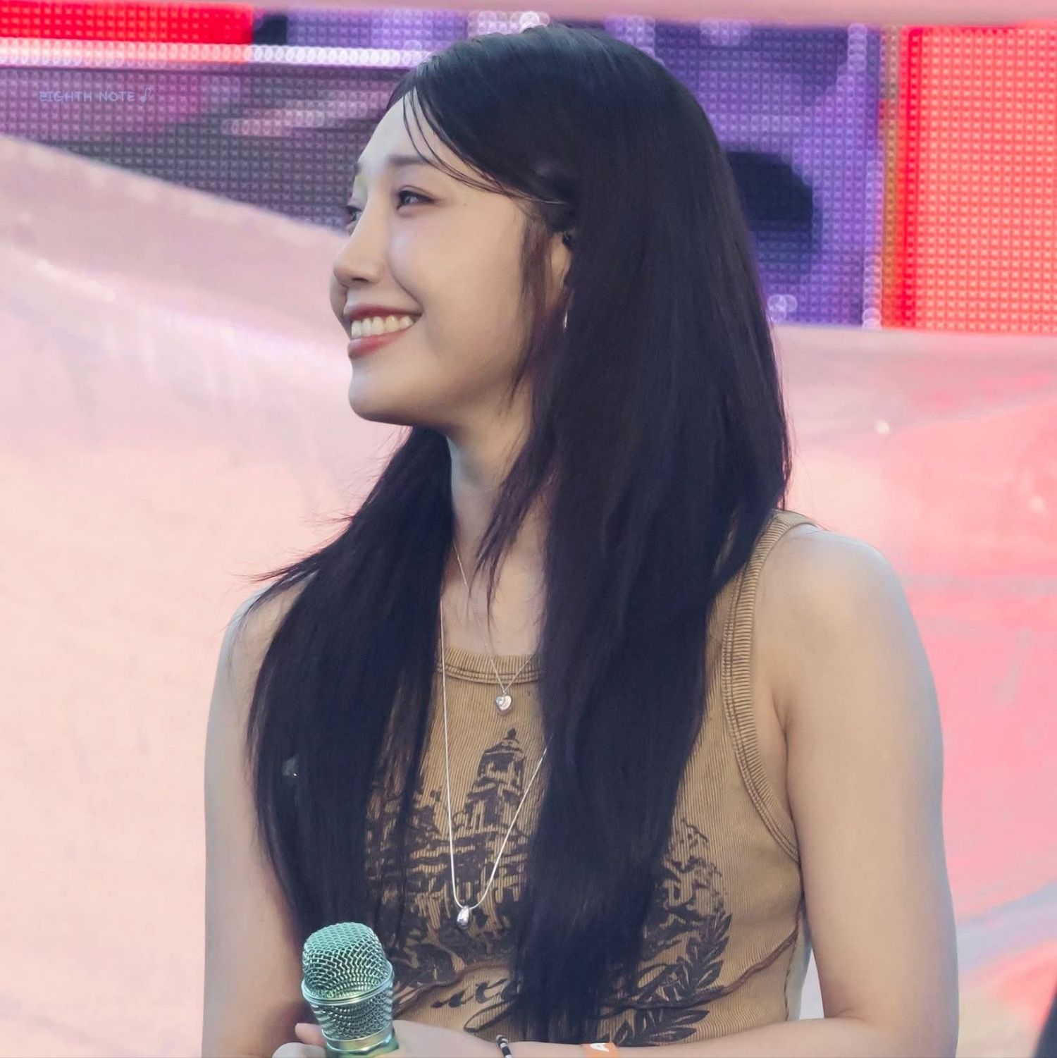 Latest photo of Jung Eunji