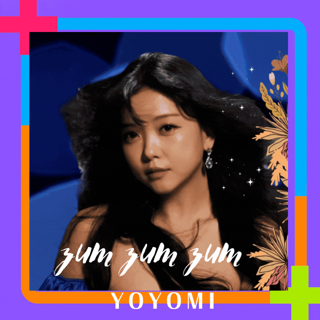 Recent activity shot of YOYOMI